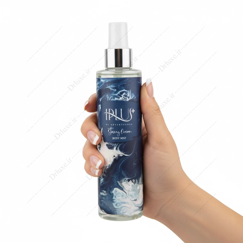 بادی اسپلش مردانه آی پلاس مدل استورمی اوشن